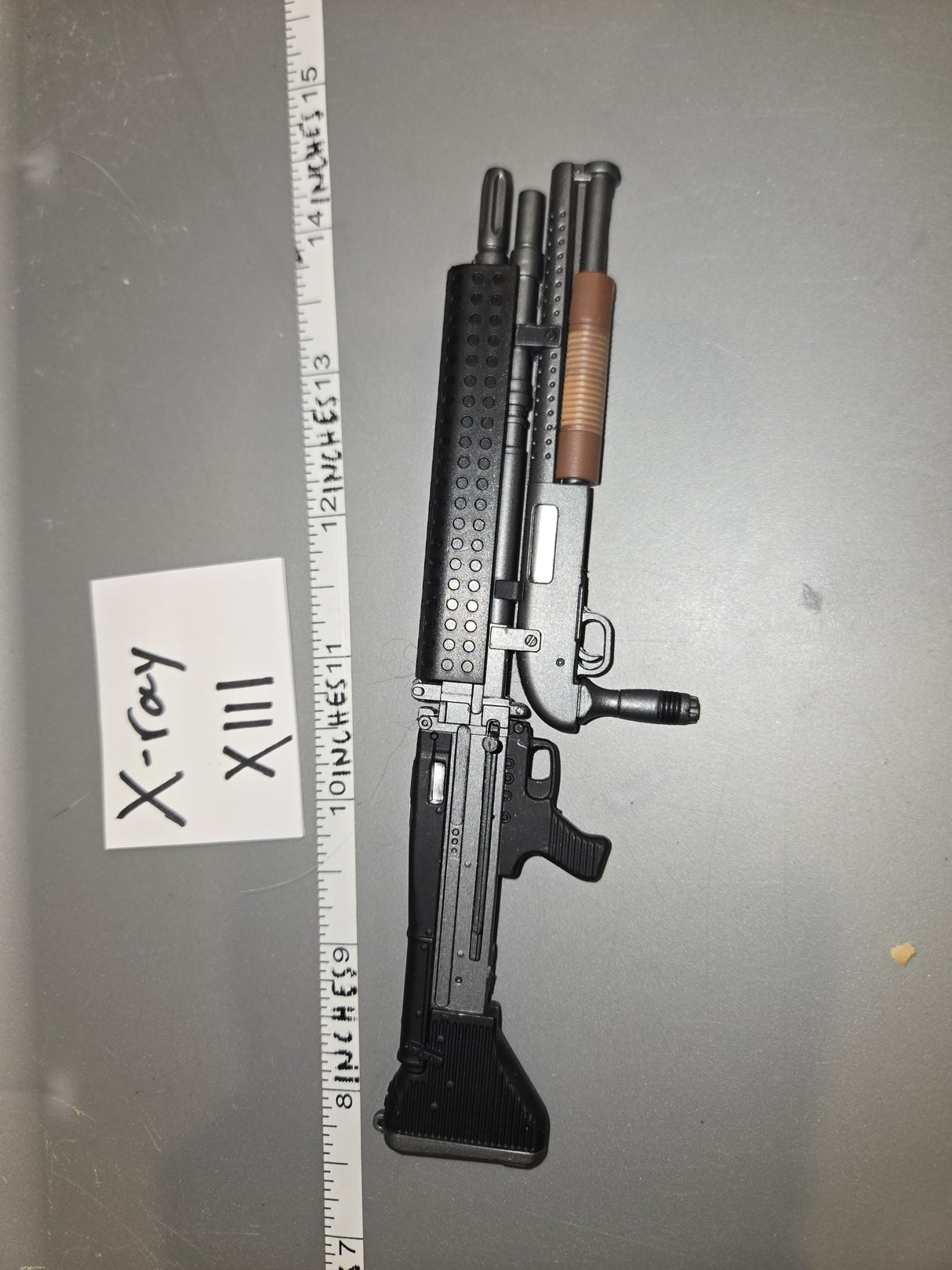1/6 Scale Modern Era M-60 Machine Gun
