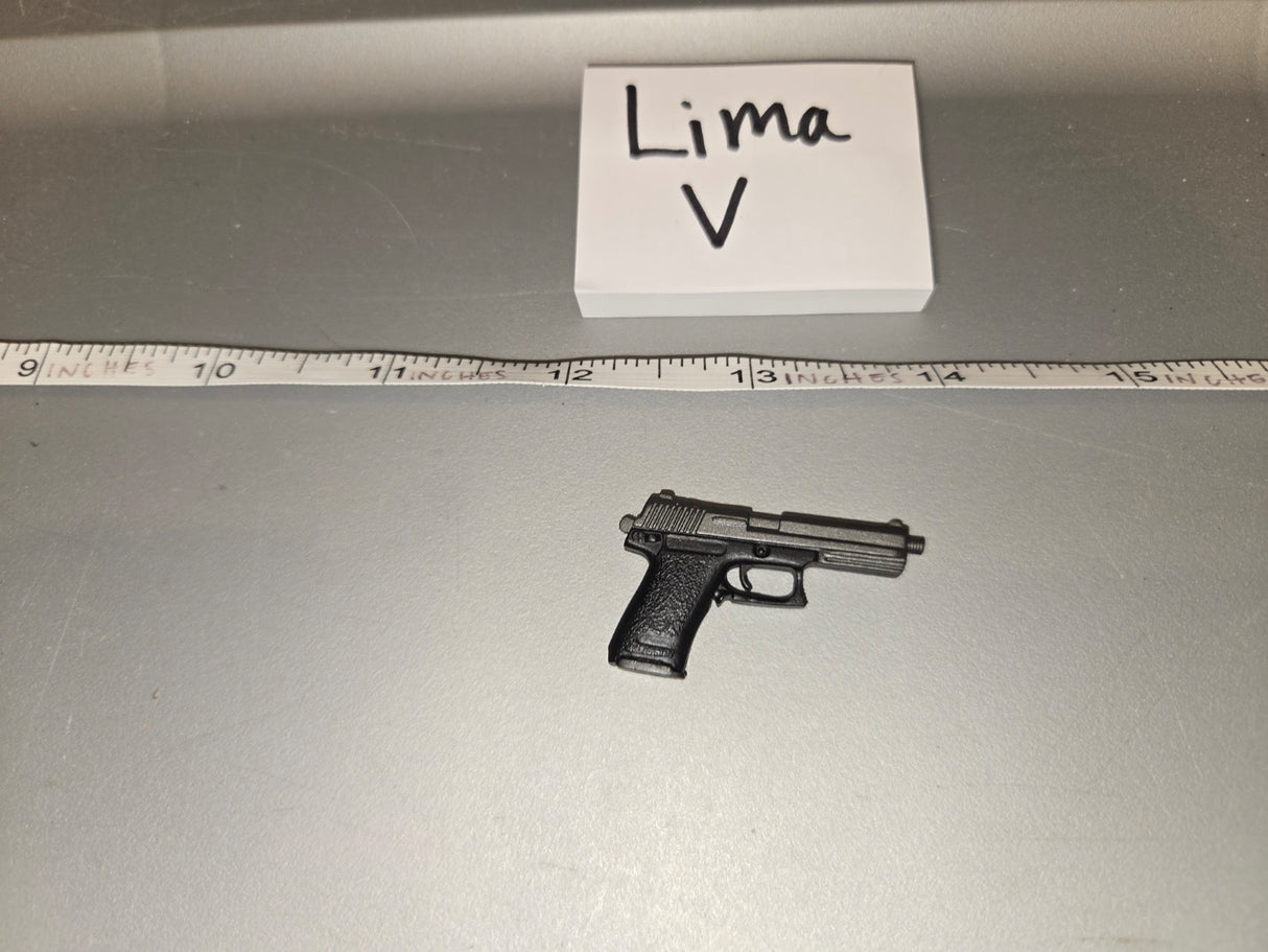 1/6 Scale Modern Era HK USP Pistol - Lima V
