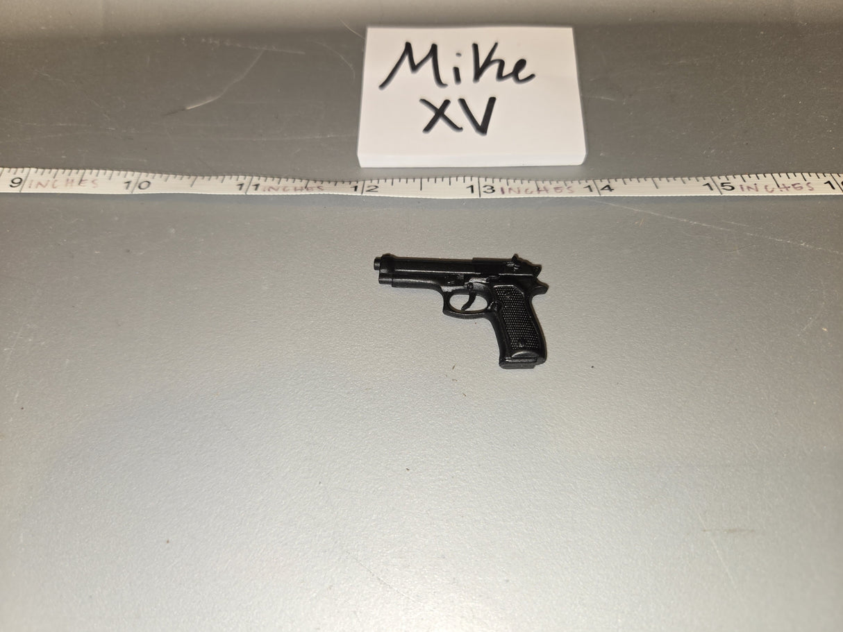 1/6 Scale Modern Pistol