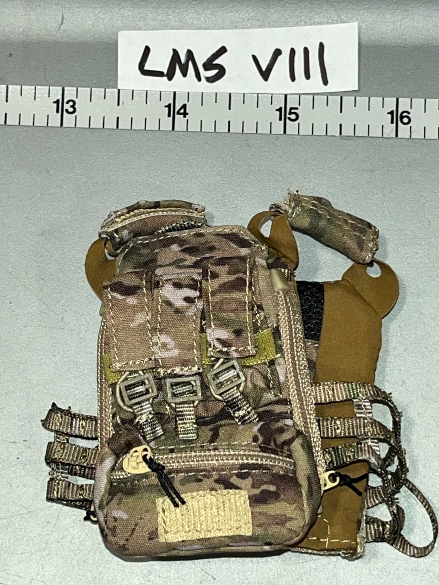 1/6 Scale Modern Era OCP Body Armor - Minitimes