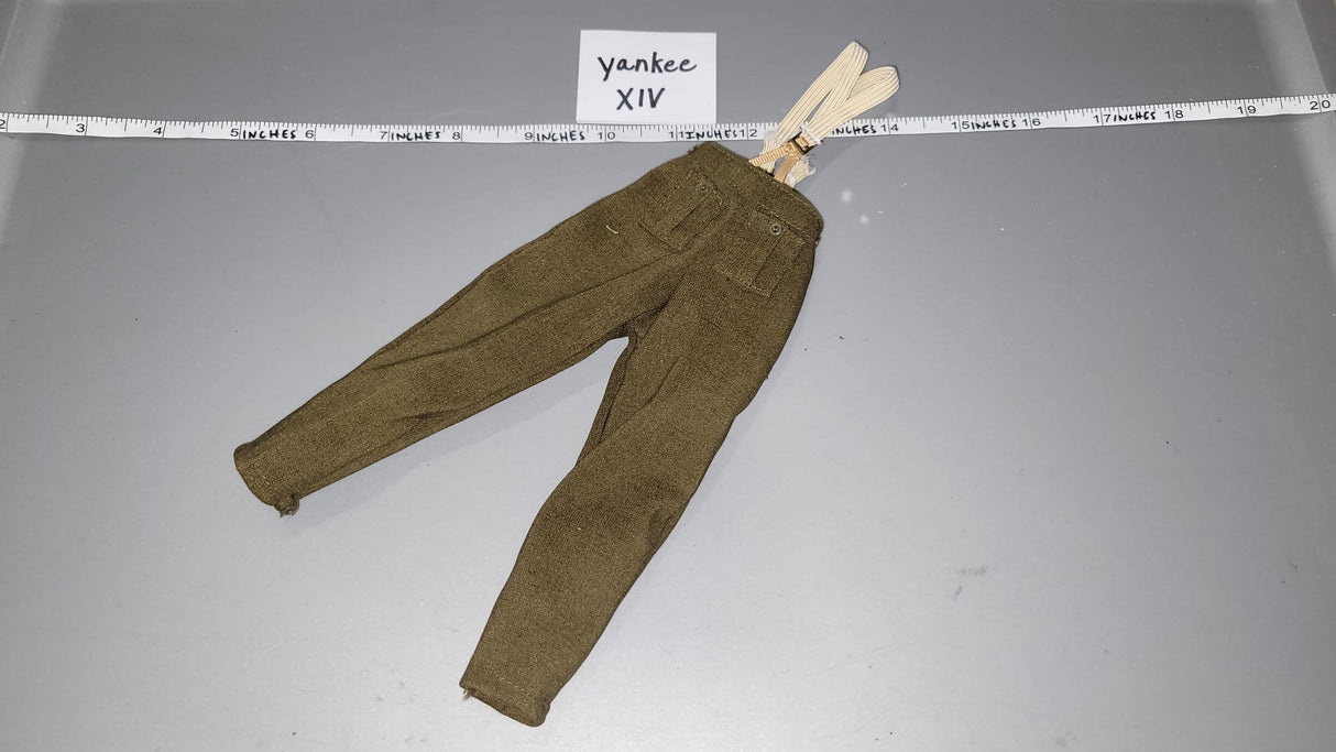 1/6 Scale WWII British Pants