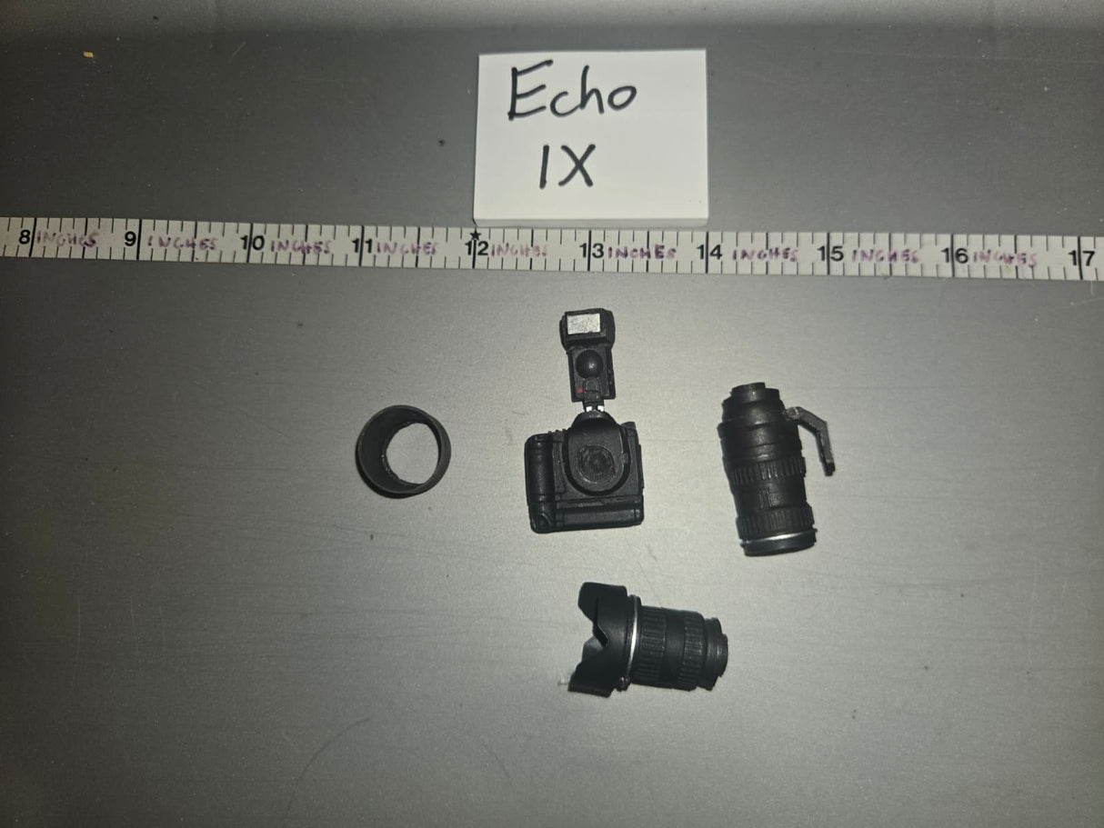 1/6 Scale Modern Era Camera