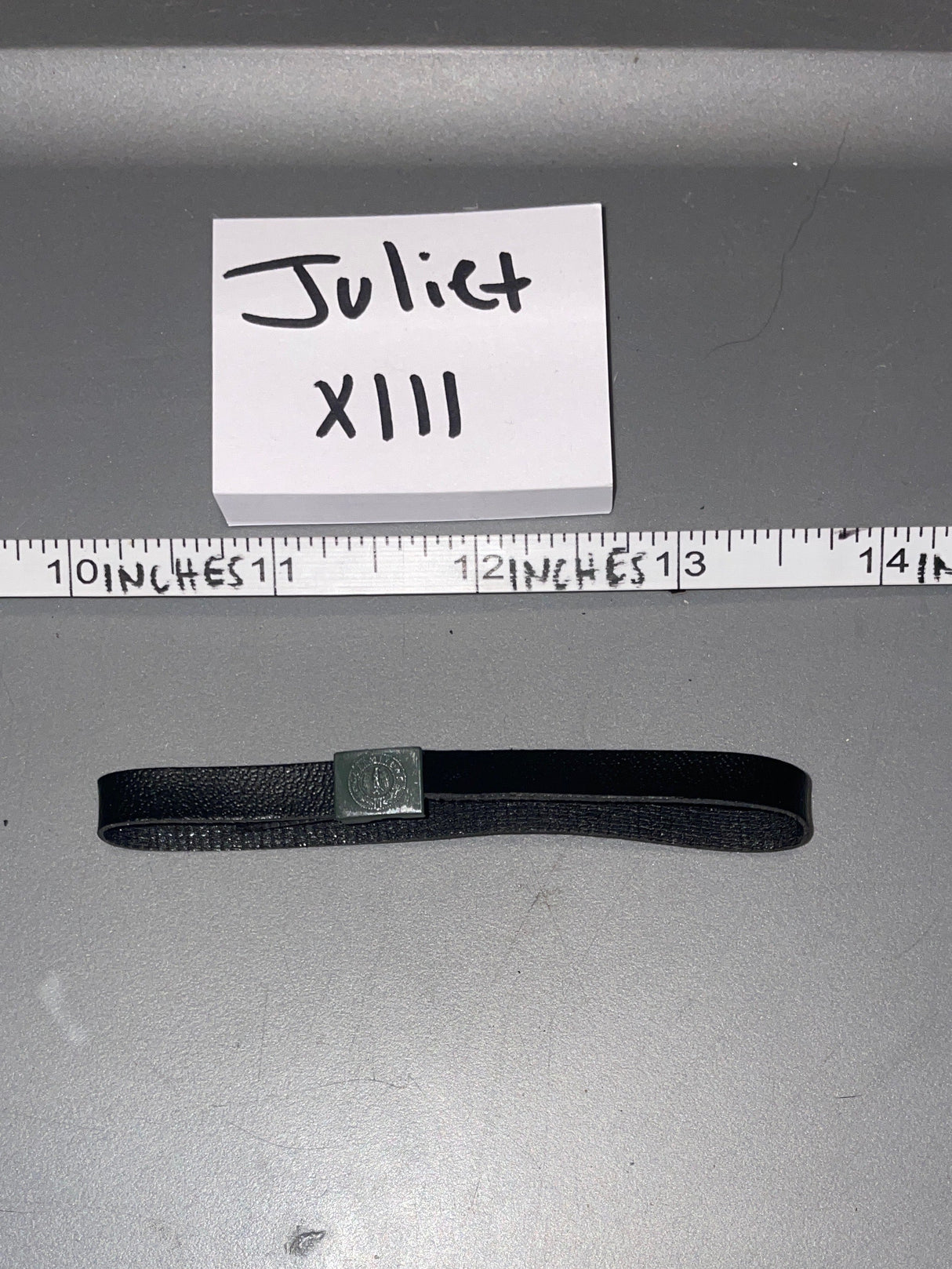 1:6 Scale WWII German Belt