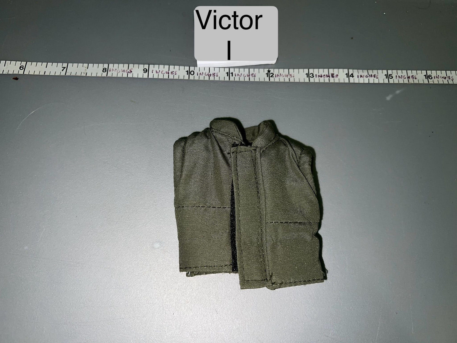 1/6 Scale Vietnam US Flak Vest