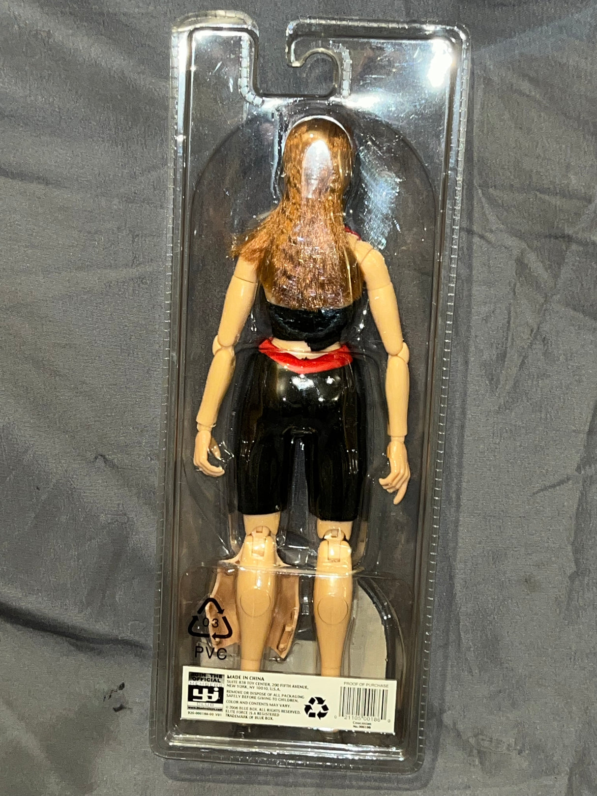 1/6 Scale BBI Female Perfect Body - NIB Figure Modern