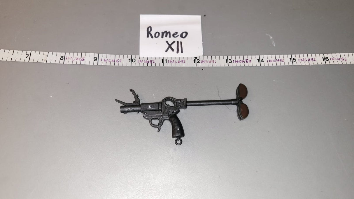 1:6 WWII German Flare Gun
