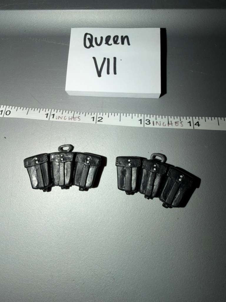 1/6 Scale WWII German Kar-98 Pouches