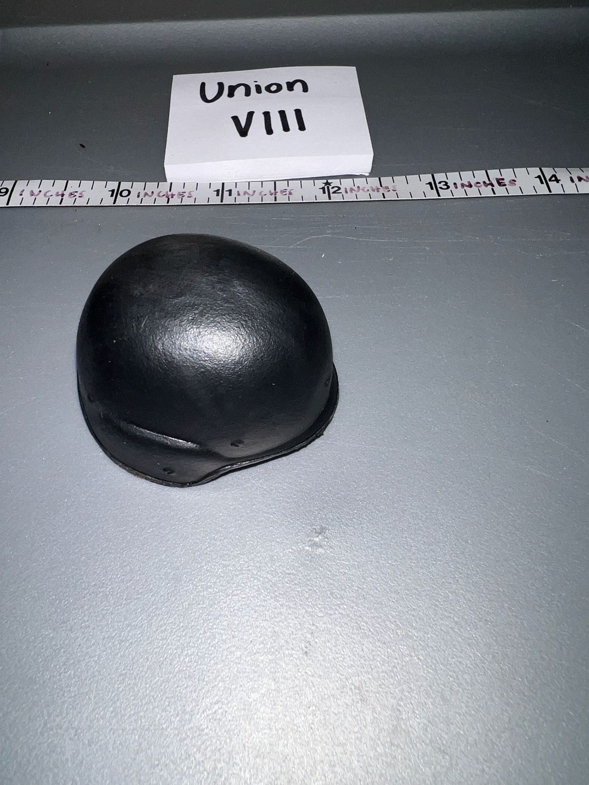 1/6 Scale Modern Police Helmet