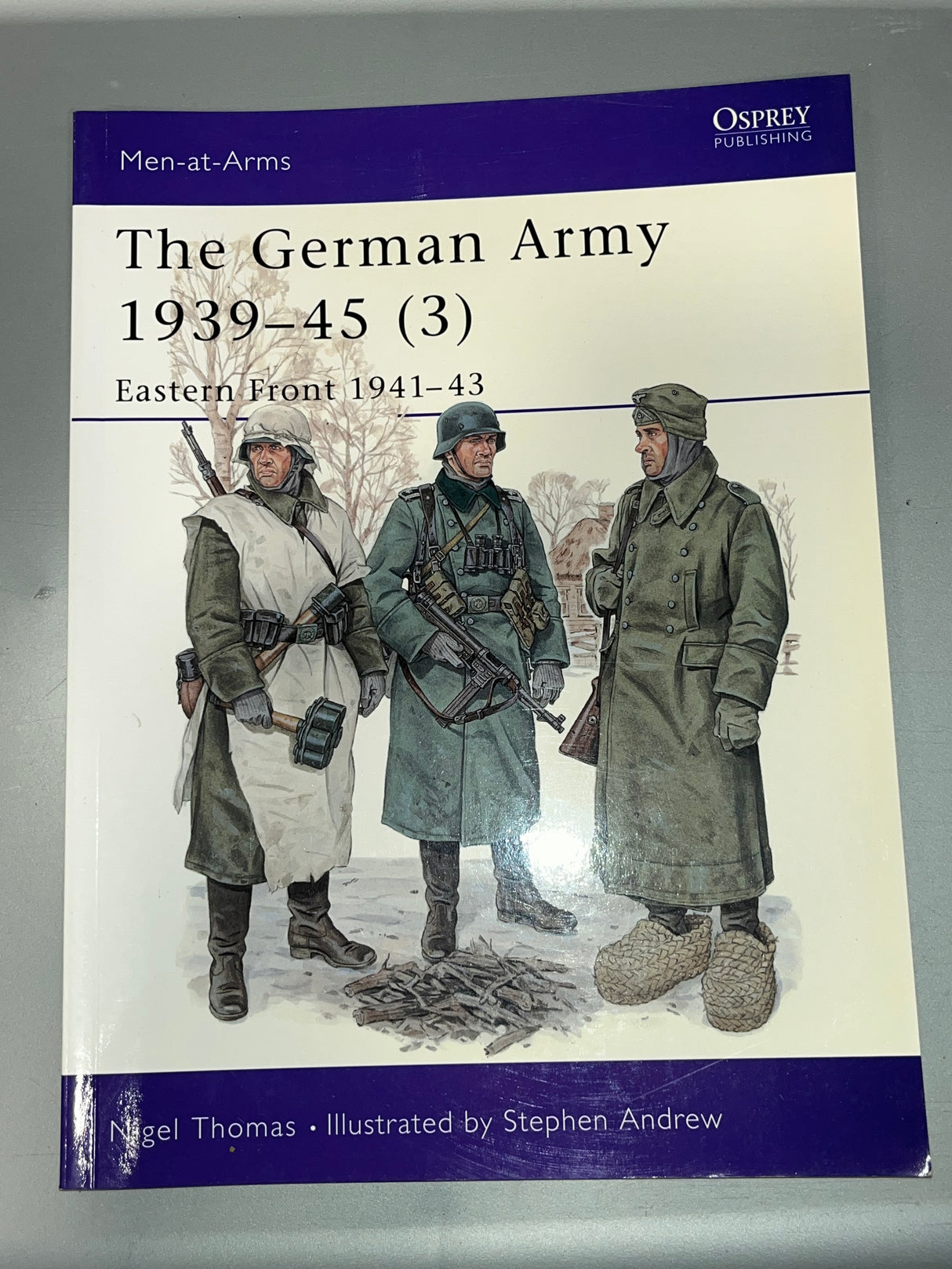 Osprey: The German Army 1939-45 (3)