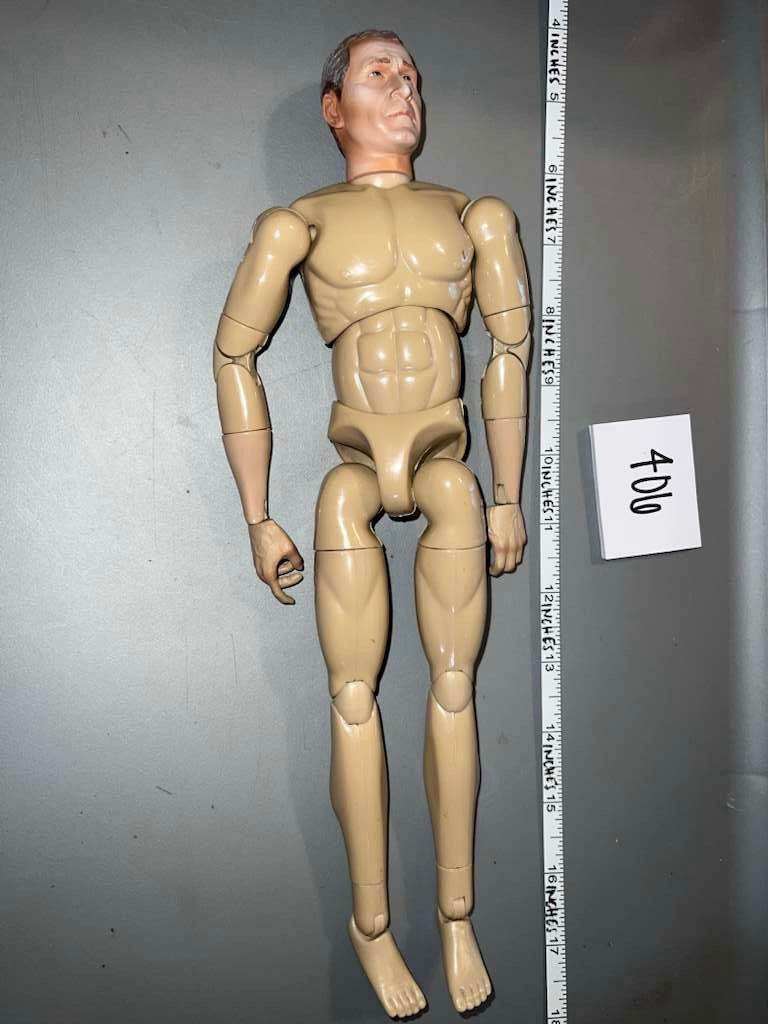 1/6 Scale Nude Sideshow Figure - Dragon Head