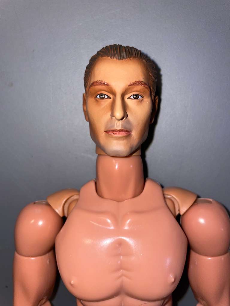 1/6 Scale Nude BBI Figure