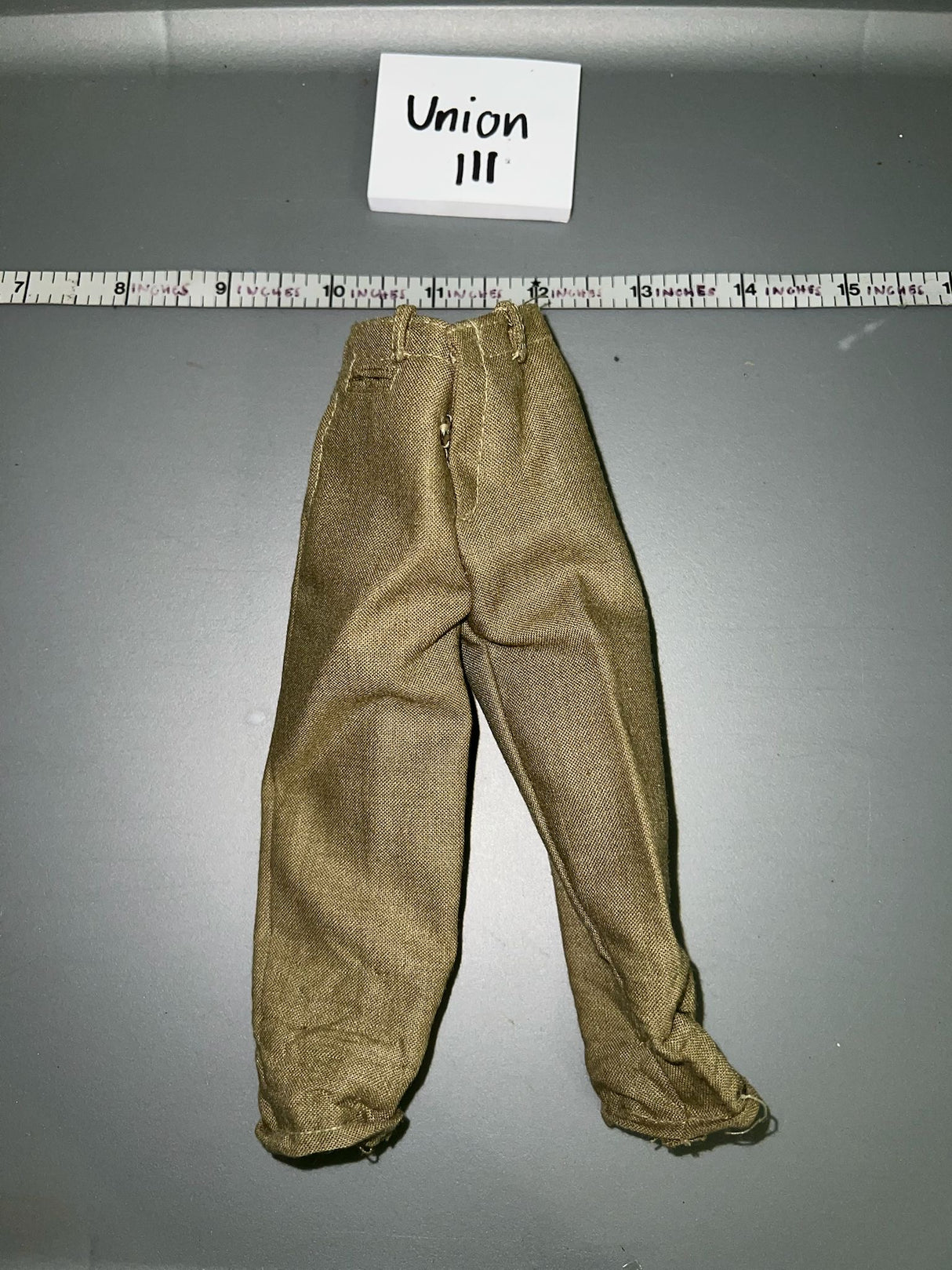 1/6 Scale WWII US Pants