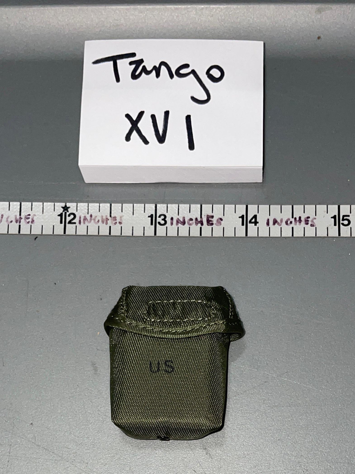 1:6 Modern Era SAW Ammunition Pouch