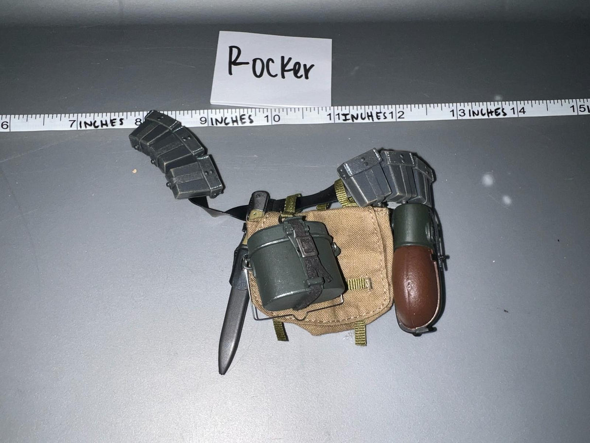 1/6 Scale WWII German Field Gear