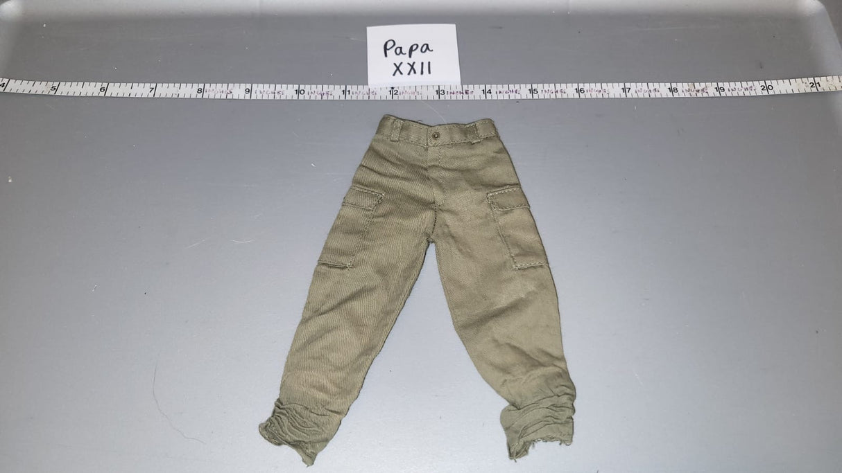 1/6 Scale WWII US Pants