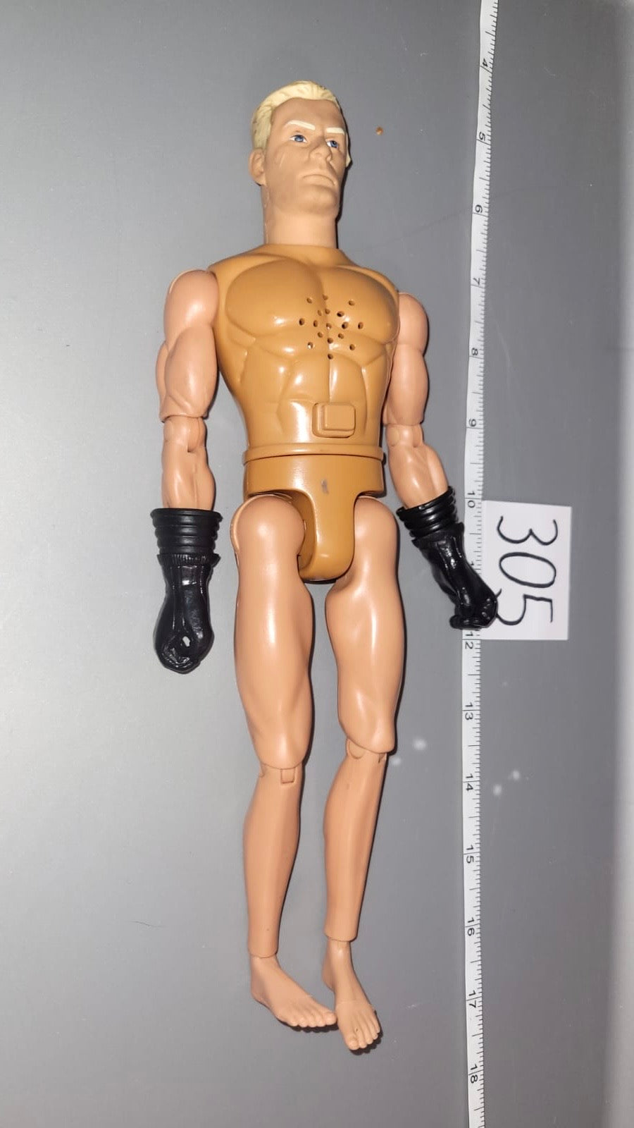 1/6 Scale Nude Hasbro GI Joe Figure