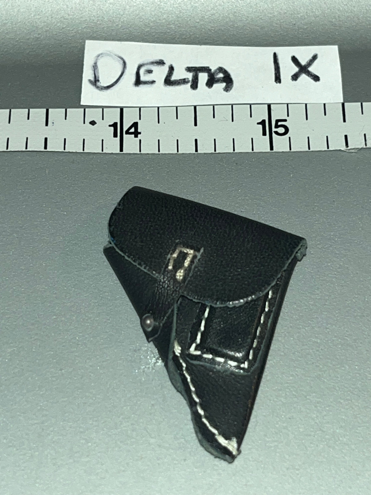 1/6 Scale WWII German Leather Holster