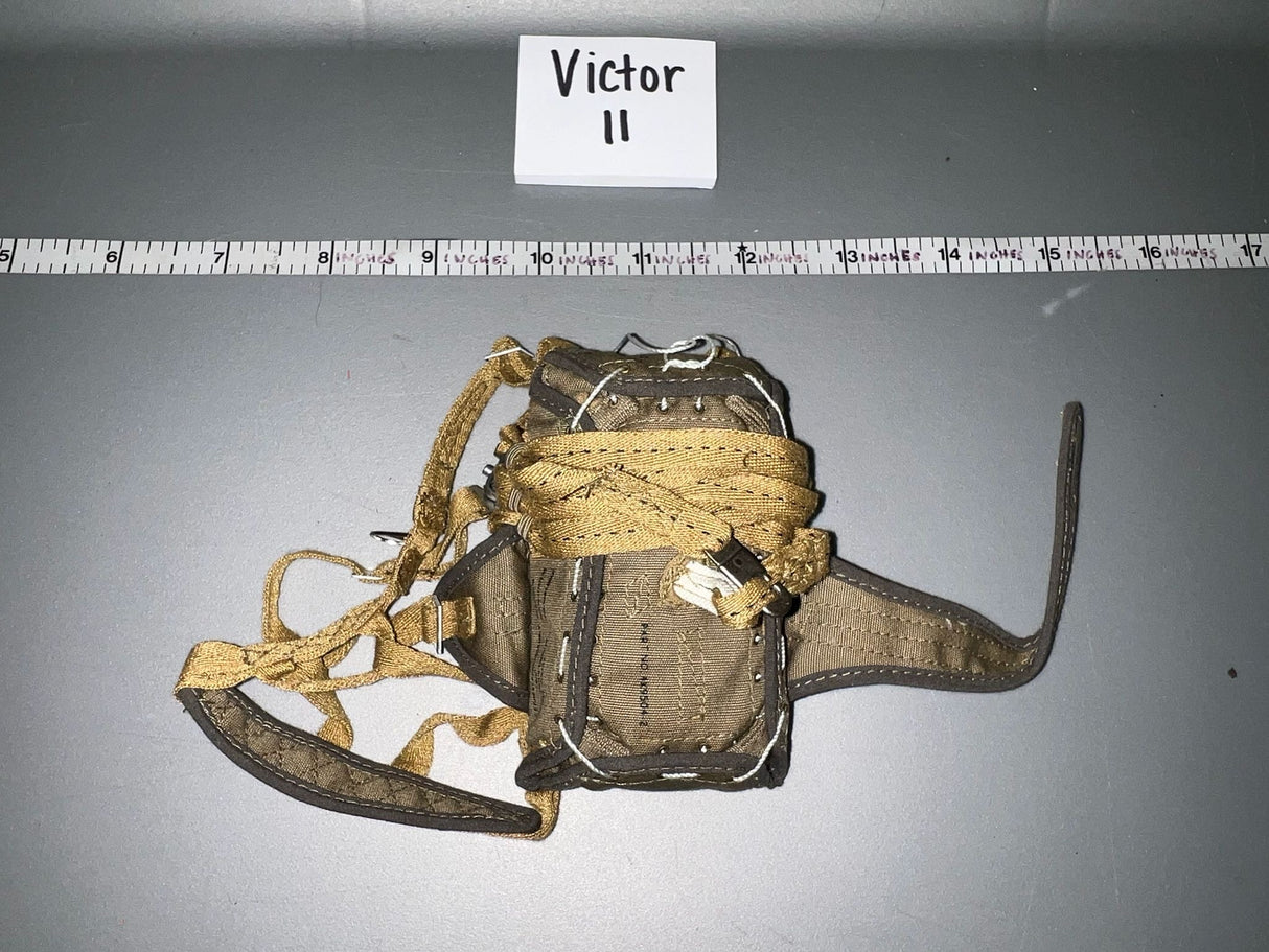 1:6 Scale WWII US Paratrooper Parachute 101998