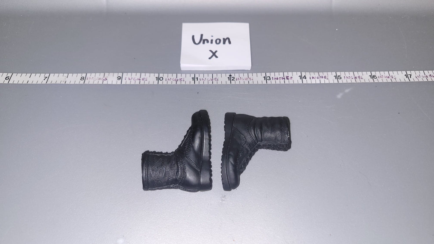 1/6 Scale Modern Era Boots