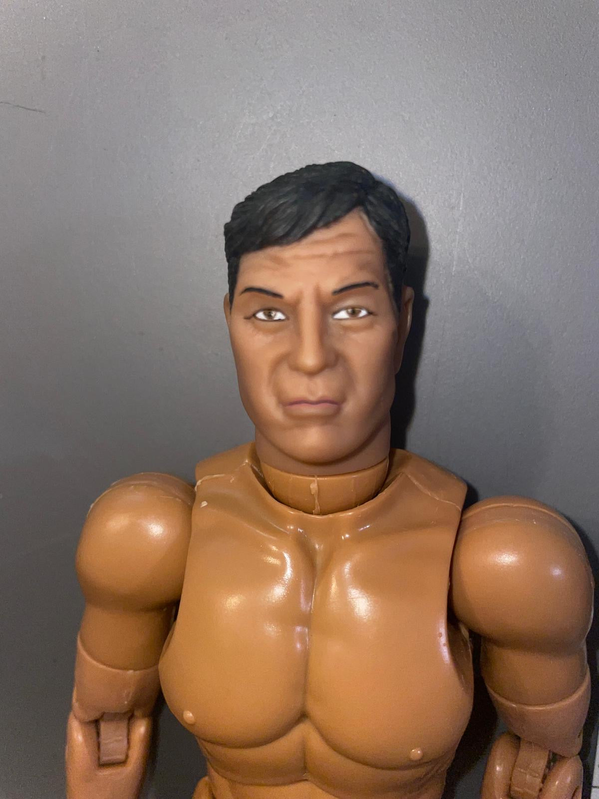 1/6 Scale Nude Ultimate Soldier Figure
