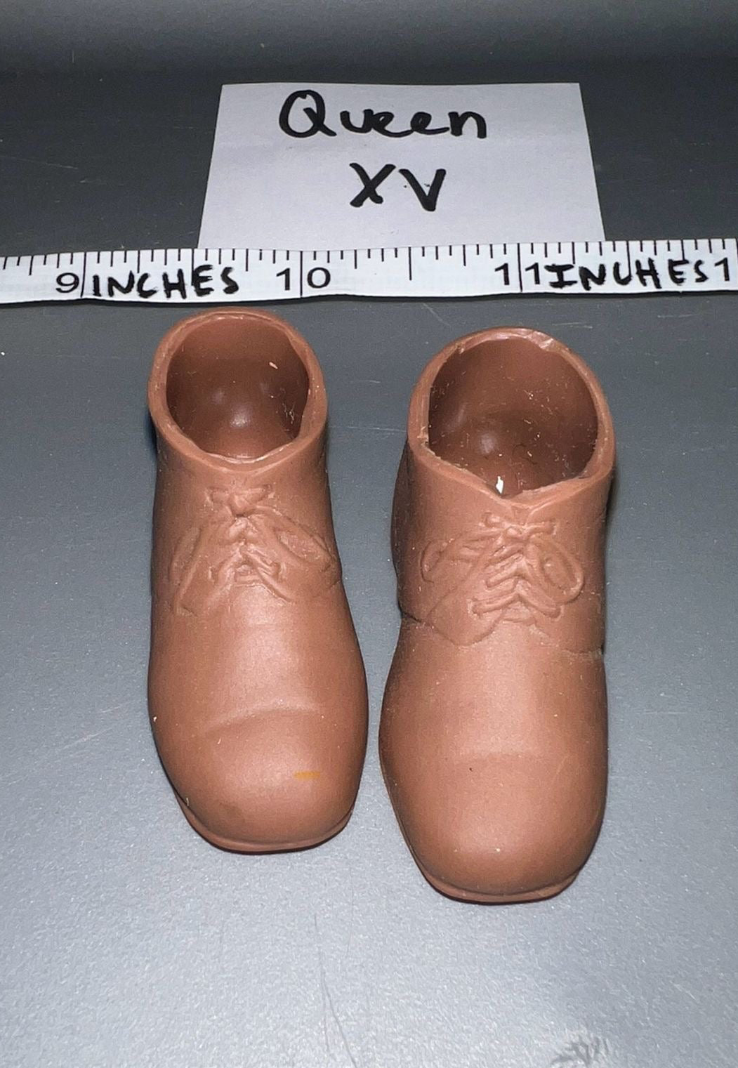 1:6 Scale Civil War Era Boots