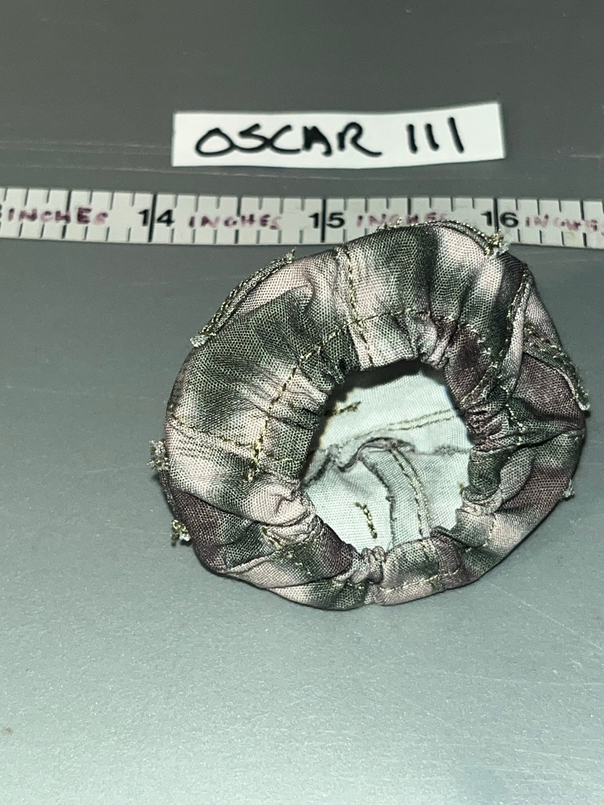 1/6 Scale WWII German Helmet Cover (Marsh)- MK1/6 Military’s Kit 1/6