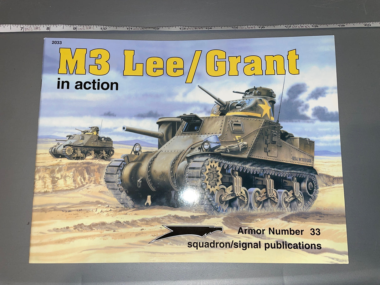 Squadron: M3 Lee / Grant