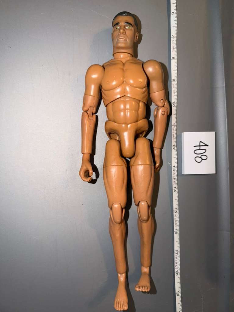 1/6 Scale Nude Ultimate Soldier Figure