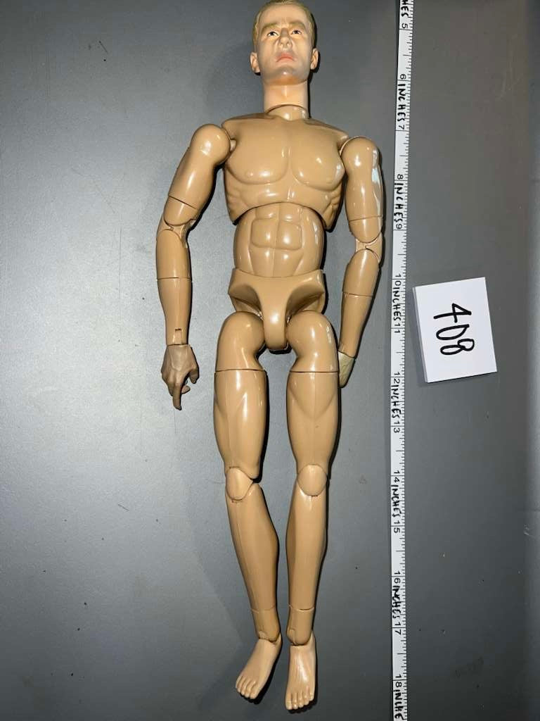 1/6 Scale Nude Sideshow Figure - Dragon Head