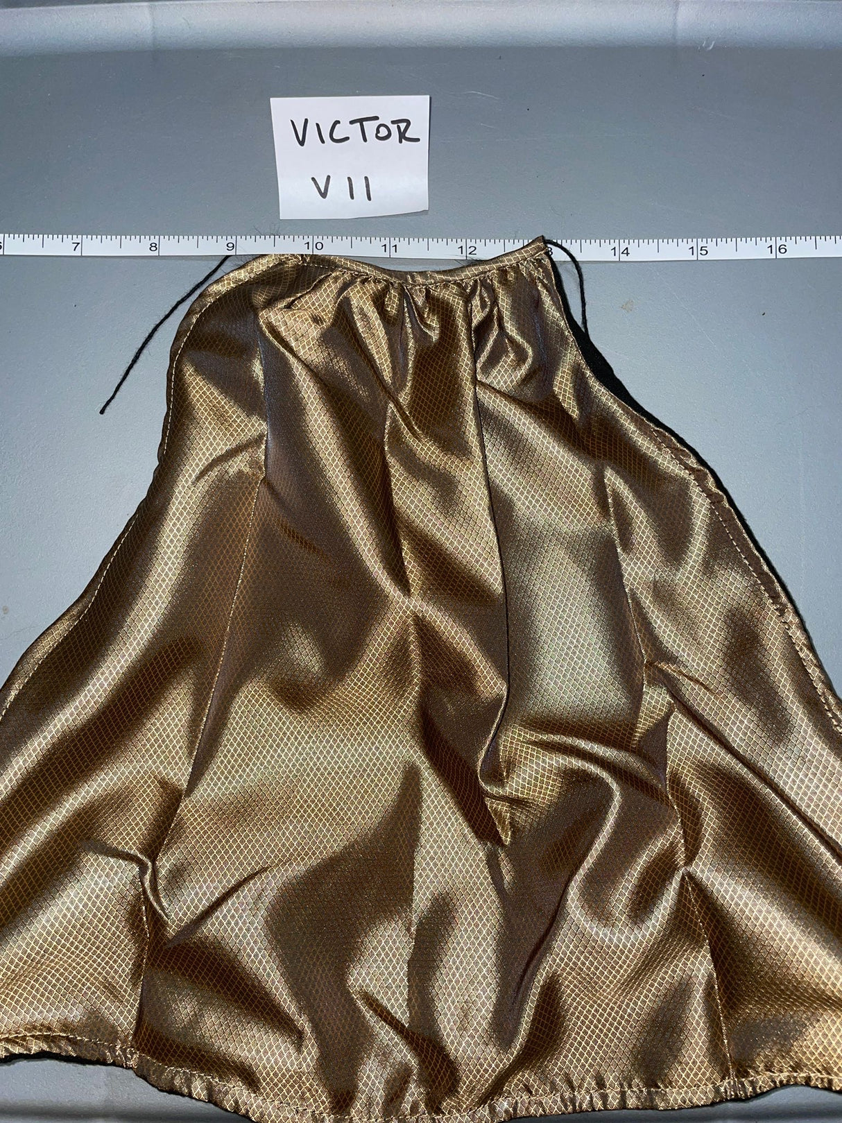 1/6 Scale Medieval Cape