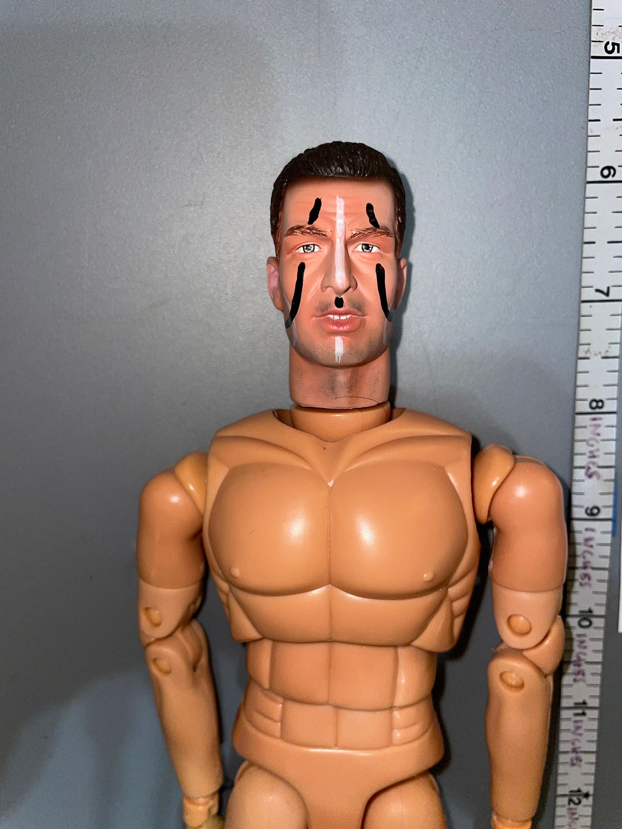 1/6 Scale Nude DID Figure