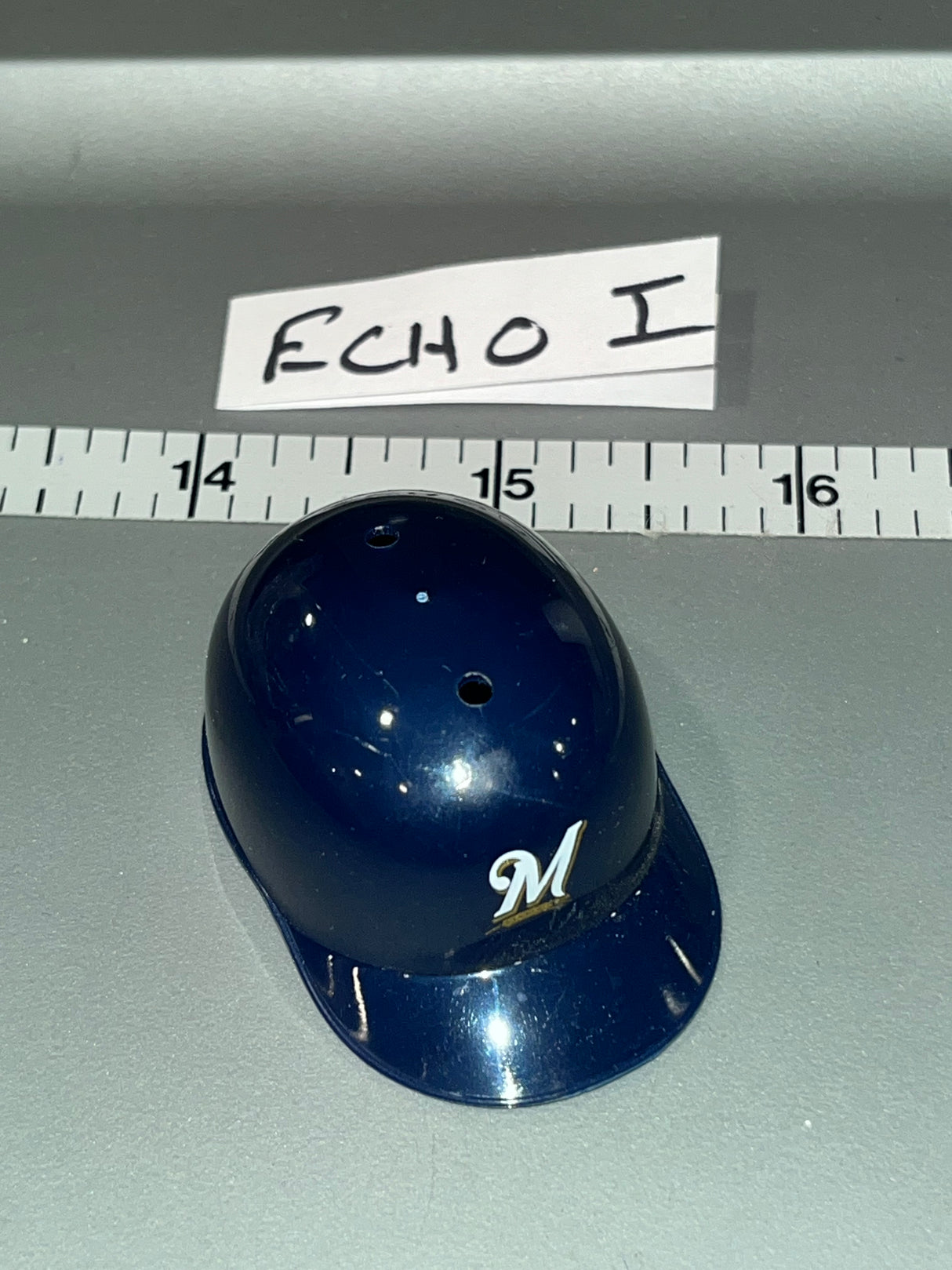 1/6 Scale Modern Baseball Batting Helmet