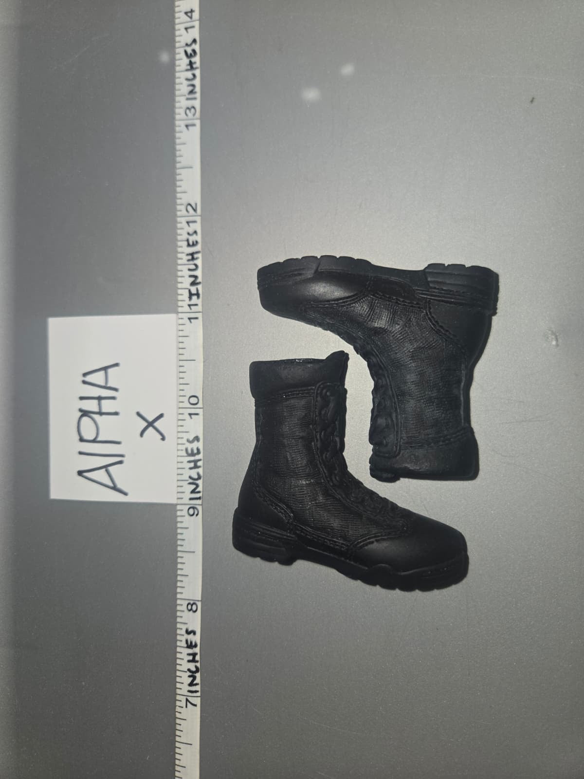 1/6 Scale Modern Era Boots