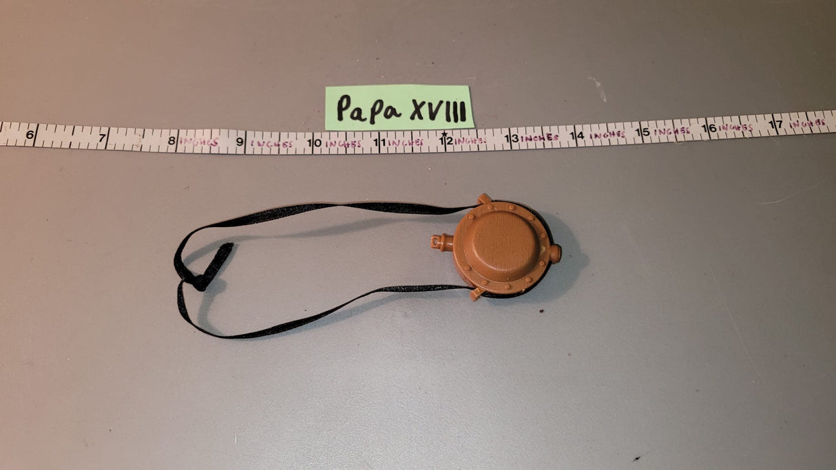 1/6 Scale Revolutionary War Civil War Canteen