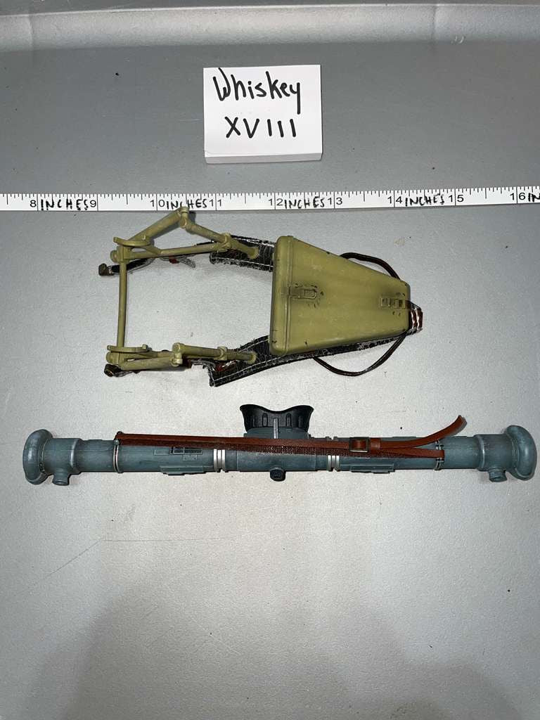 1/6 Scale WWII German Range Finder