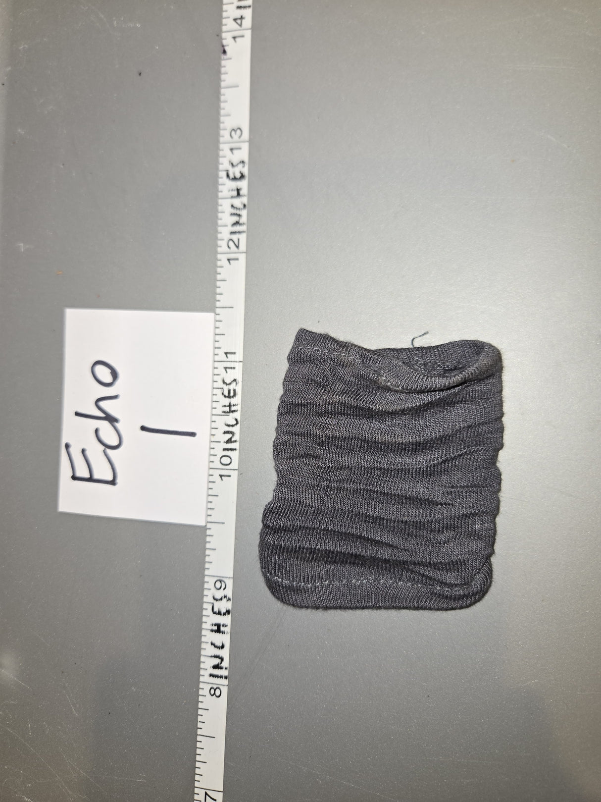 1:6 Scale WWII German Neck Gaiter / Torque