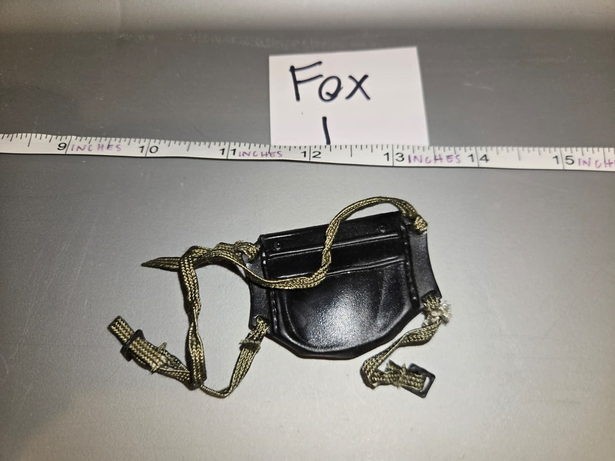 1/6 Scale WWII US Gas Mask Bag
