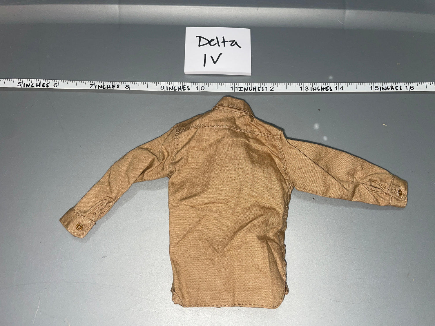 1/6 Scale WWII US Uniform Shirt