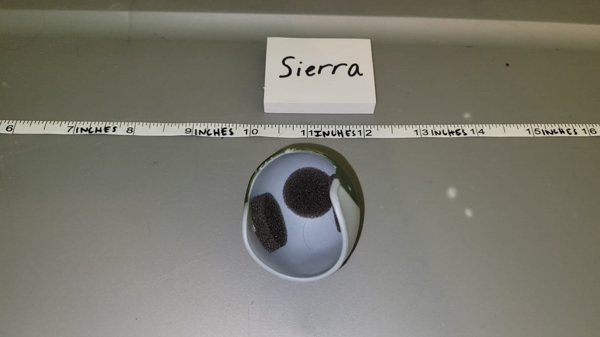 1/6 Modern Paratrooper Aviator Helmet