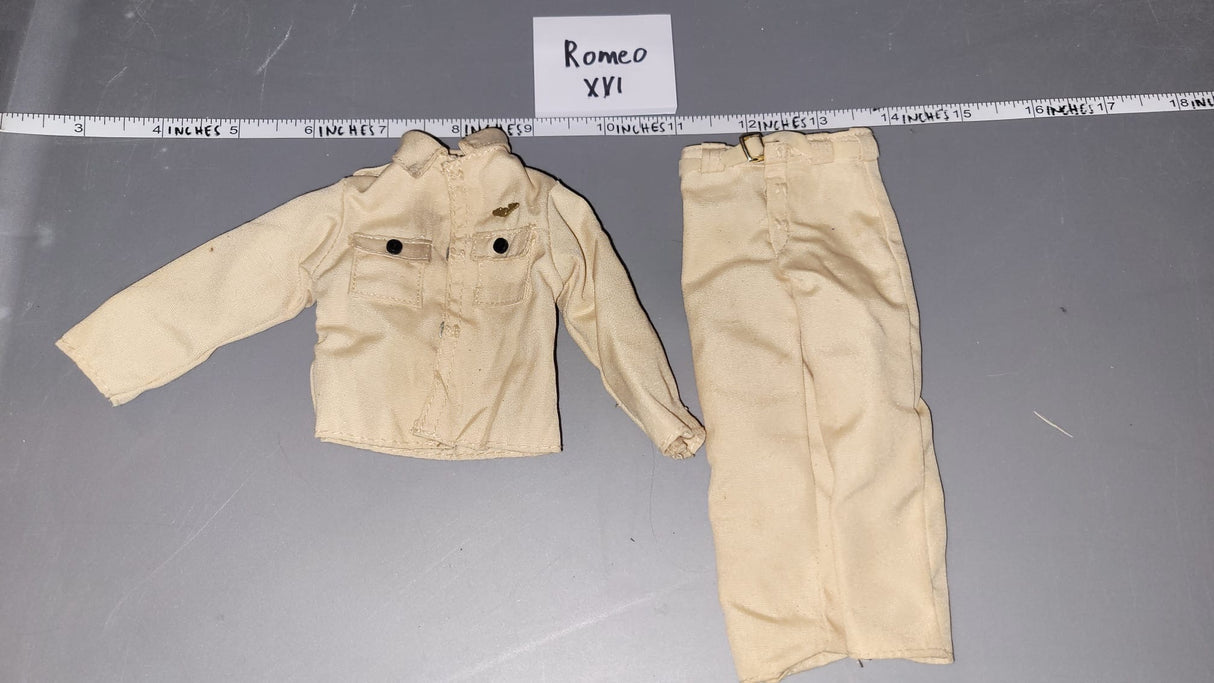 1/6 Scale WWII US Uniform