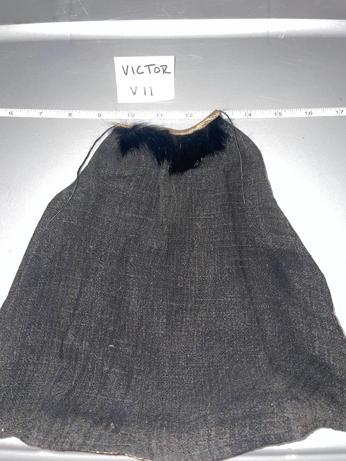 1/6 Scale Medieval Cape