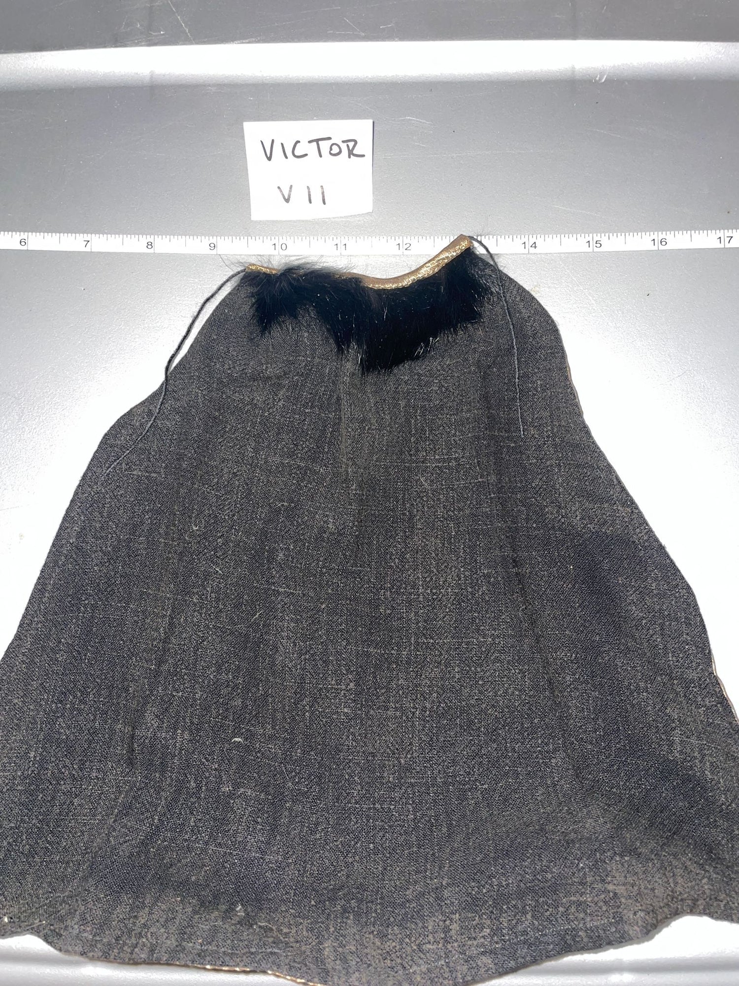 1/6 Scale Medieval Cape