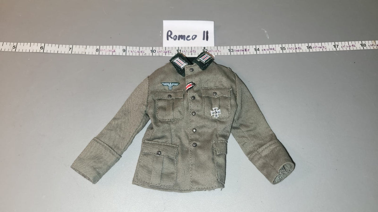 1/6 Scale WWII German Tunic / Blouse