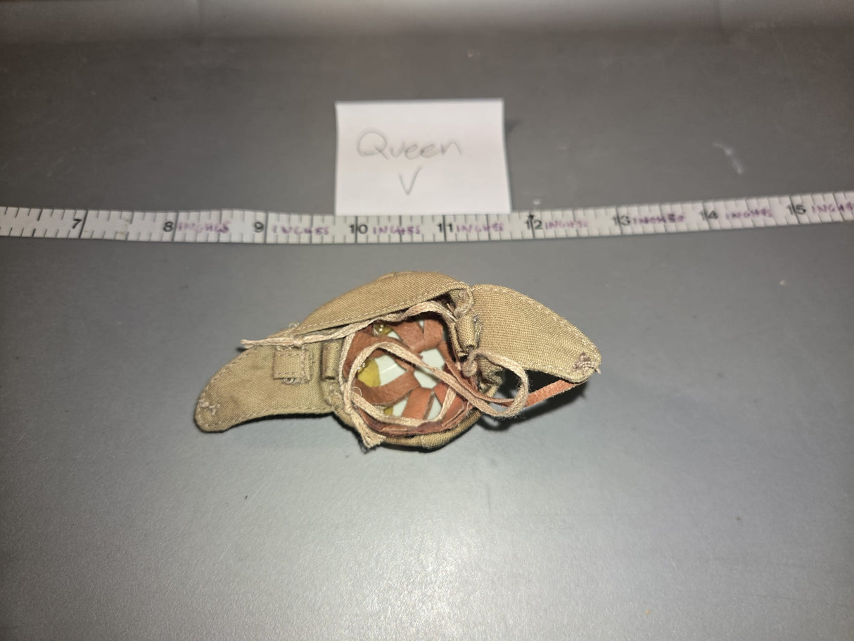 1/6 Scale WWII Japanese Paratrooper Helmet - ITPT