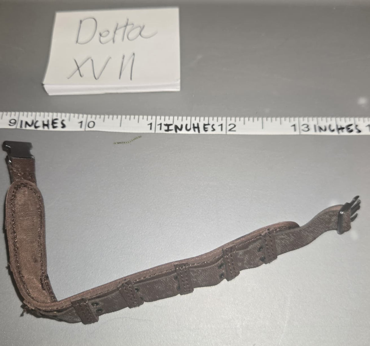 1/6 Scale Modern Belt
