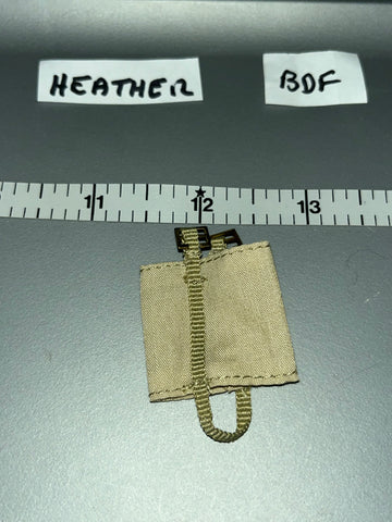 1:6 Scale WWII British Canteen Cover - BDF