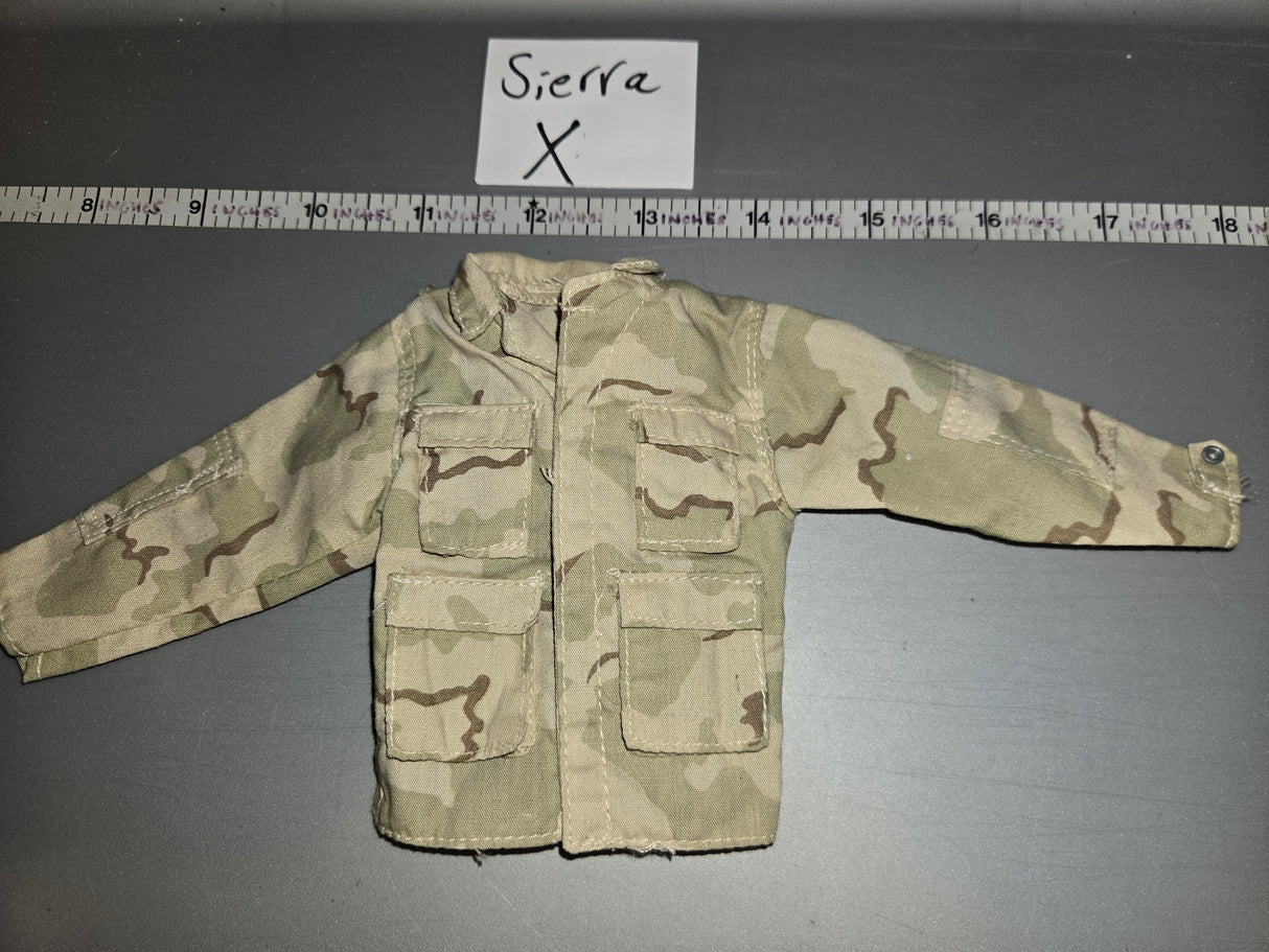 1:6 Scale Modern Era Desert BDU Blouse