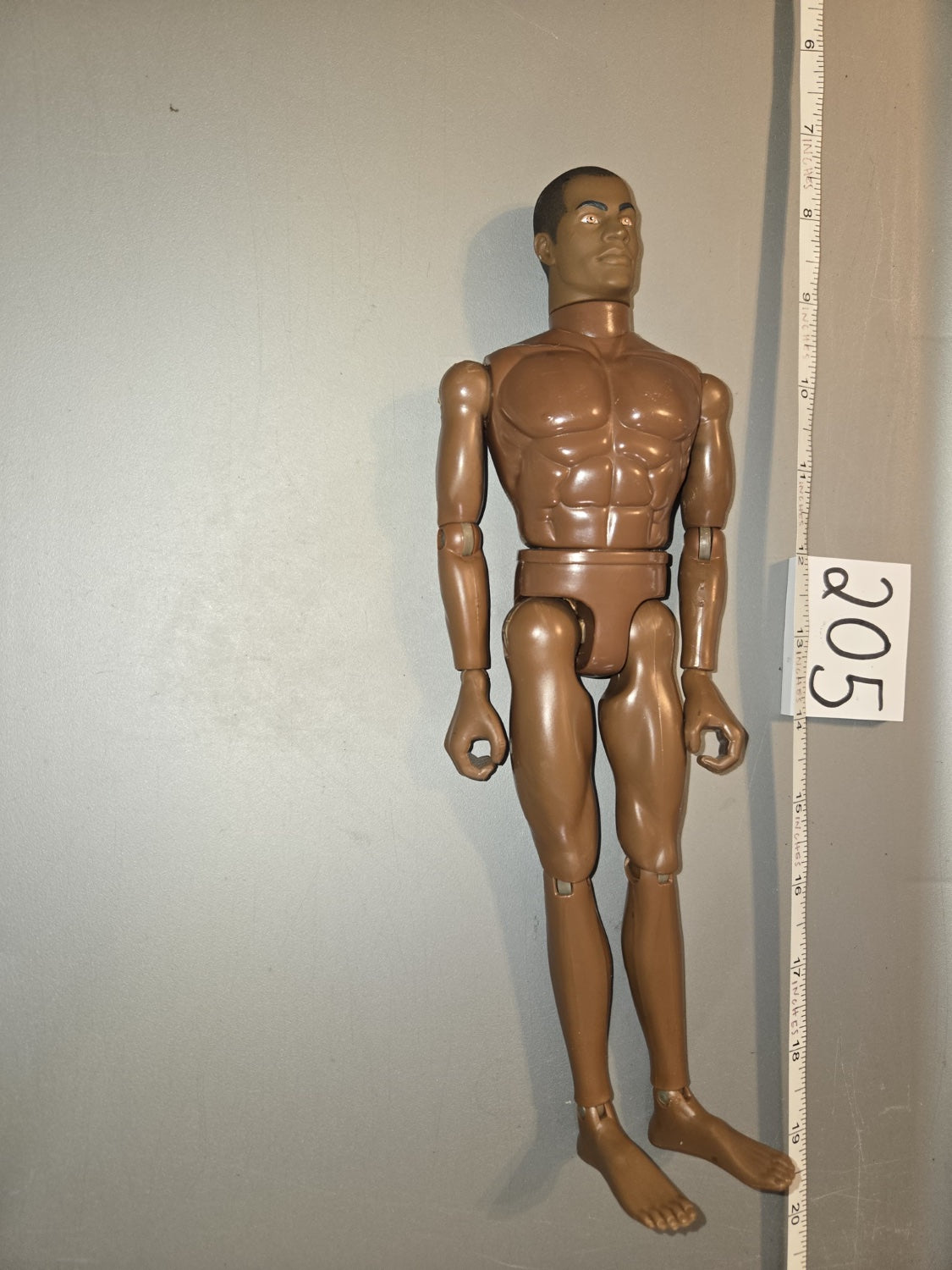1/6 Scale Nude Dragon Action Figure - 205