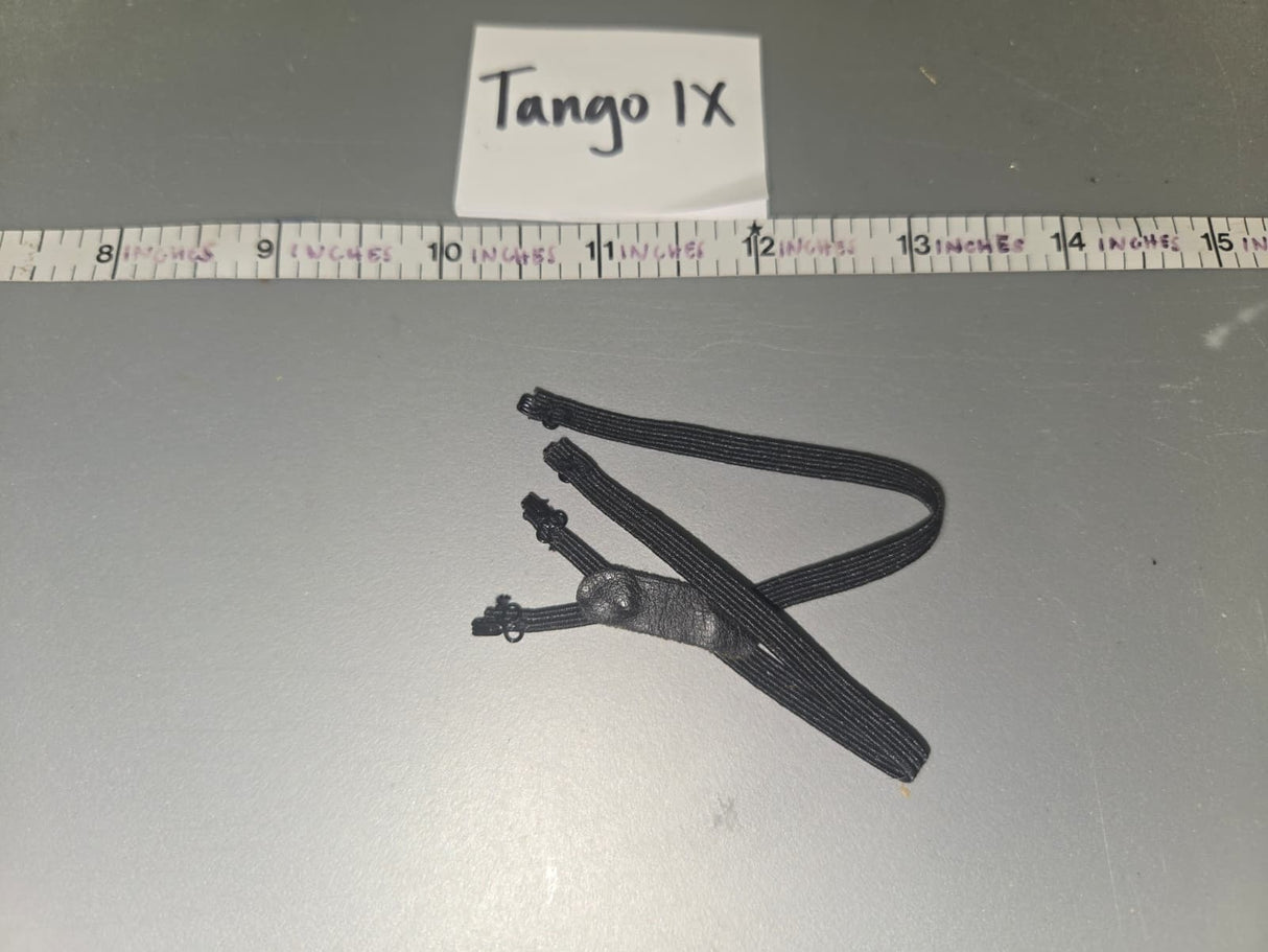 1/6 Scale Civil War Western Suspenders