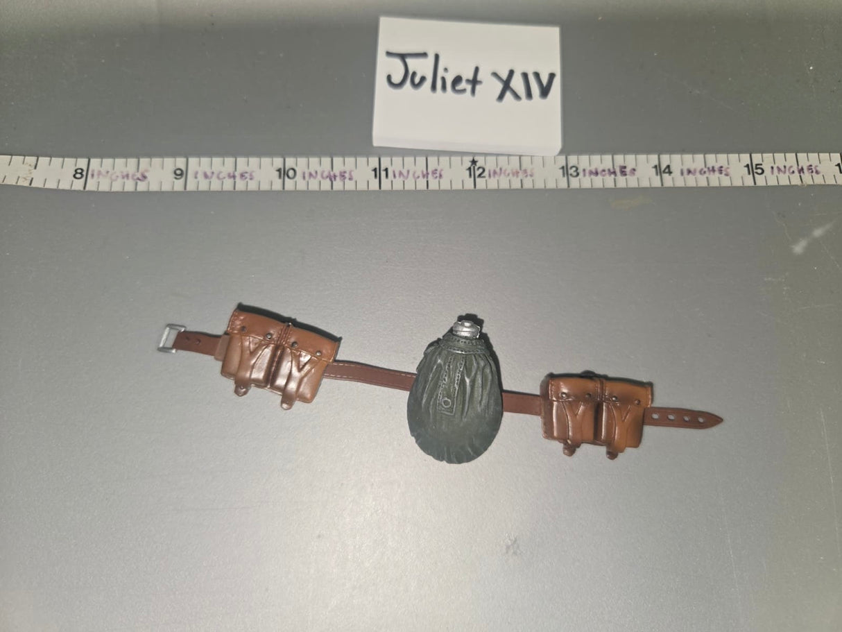 1/6 Scale WWII Soviet Russian Field Gear - Female Belt